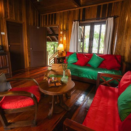 La Folie Lodge Champasak Esterno foto