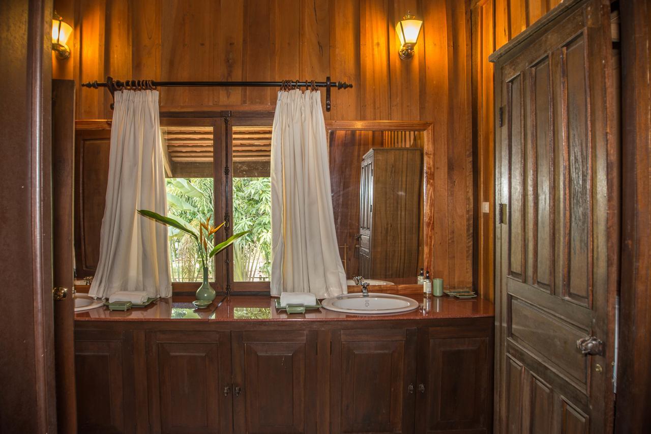 La Folie Lodge Champasak Esterno foto