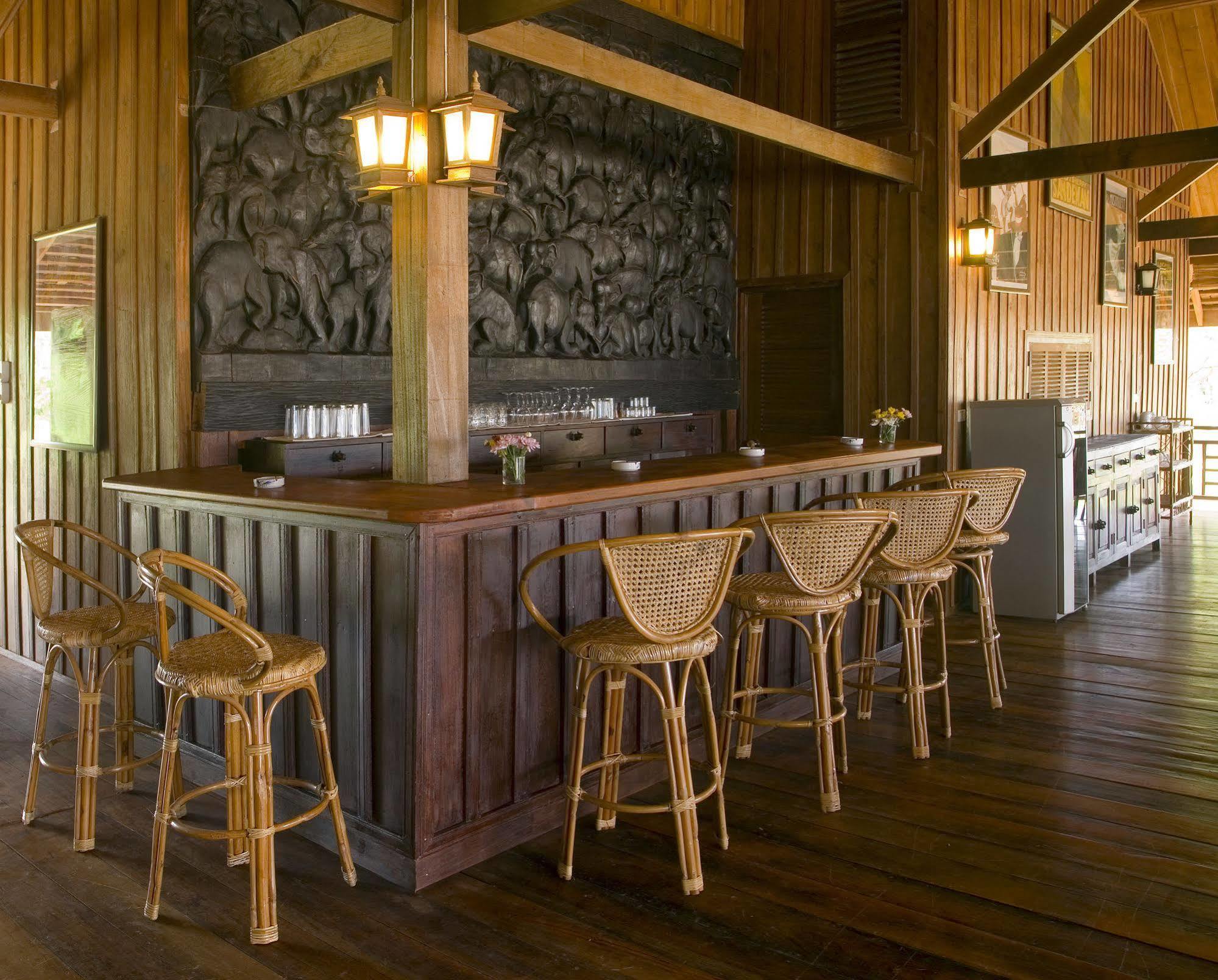 La Folie Lodge Champasak Esterno foto