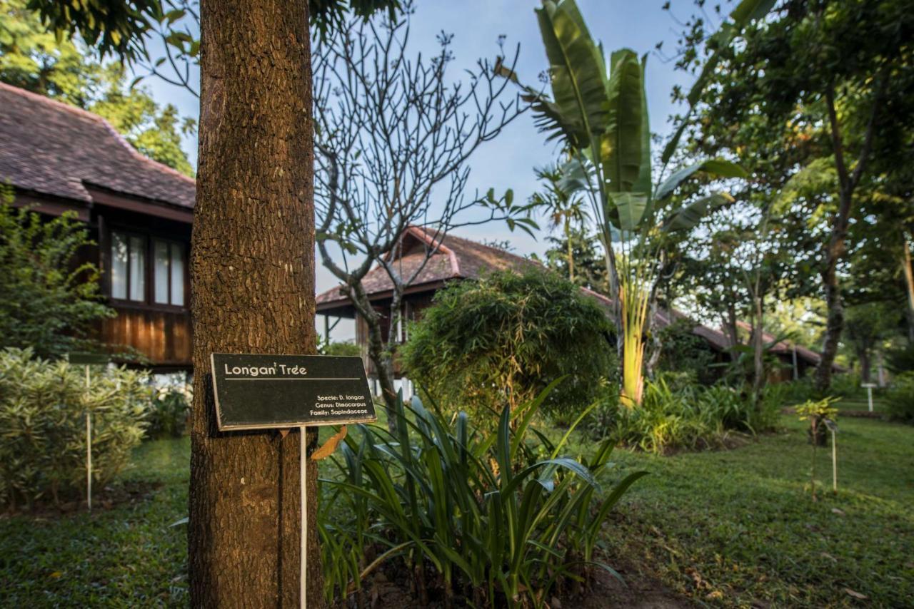 La Folie Lodge Champasak Esterno foto