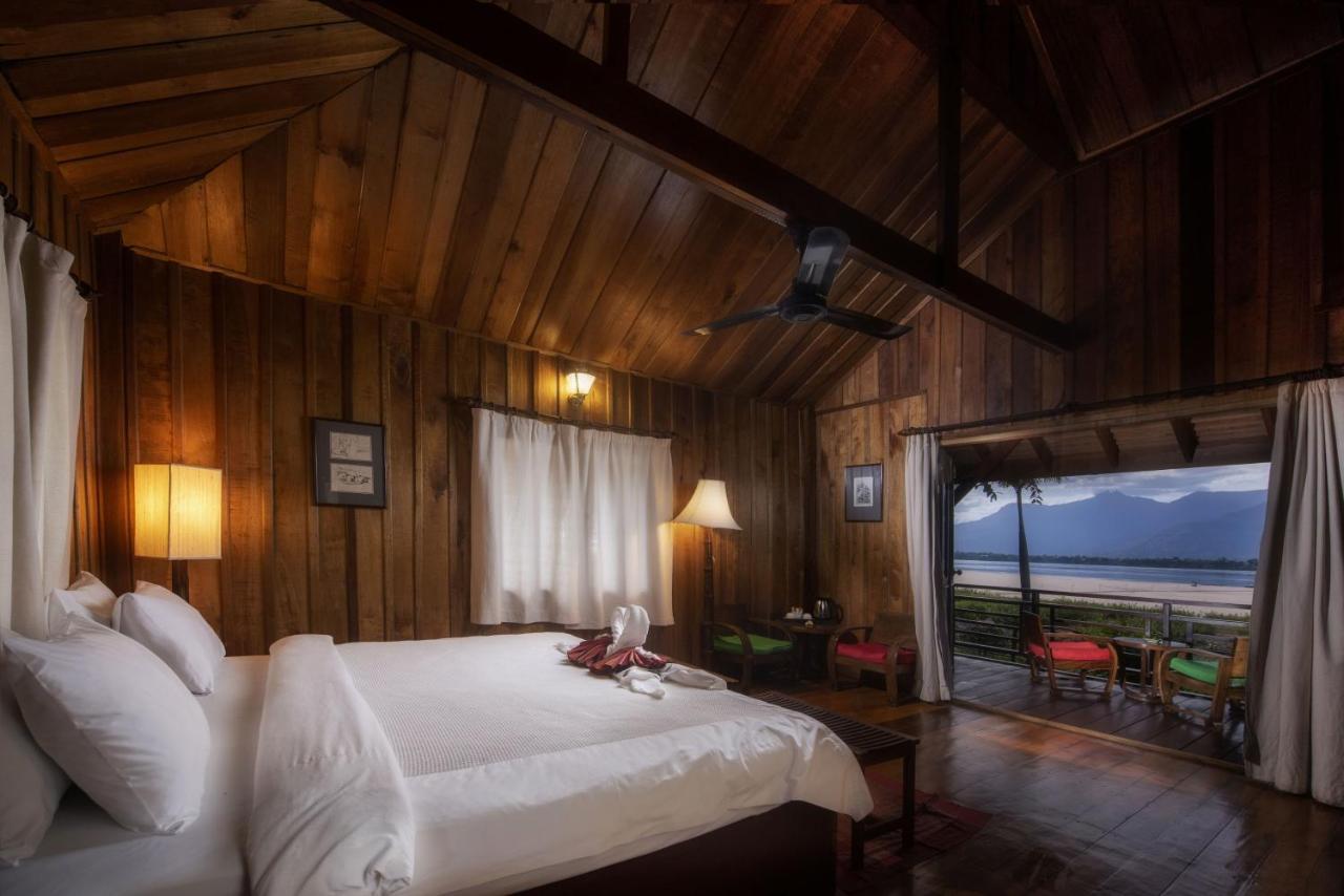 La Folie Lodge Champasak Esterno foto
